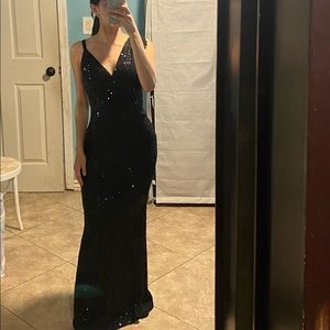 Gown for prom wedding any special event size small